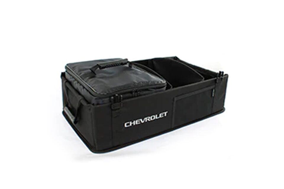 Organiza tu Chevrolet S10 con el kit de Bolso organizador simple
