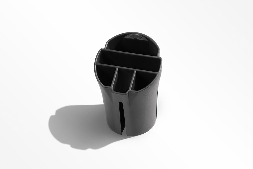 Con el organizador porta vaso manten tu Chevrolet S10 en optimas condiciones