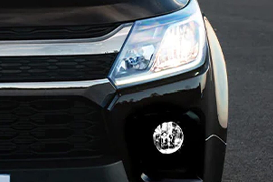 Aumenta la potencia de iluminación de tu Chevrolet S10 con las luces de potencia extrema H7