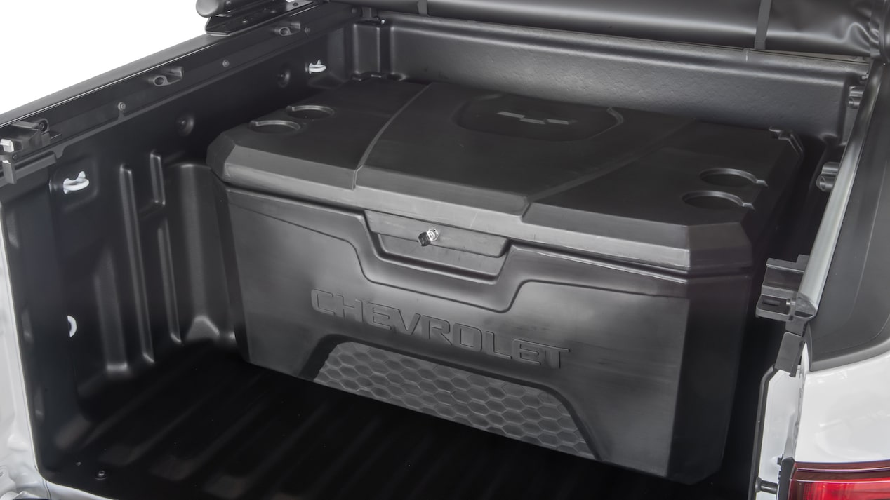 La caja de carga térmica para la pick up Chevrolet Montana te permite mantener la temperatura de tu carga