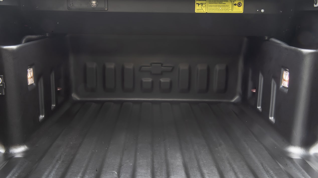 Ilumina la caja de tu pick up Chevrolet Montana