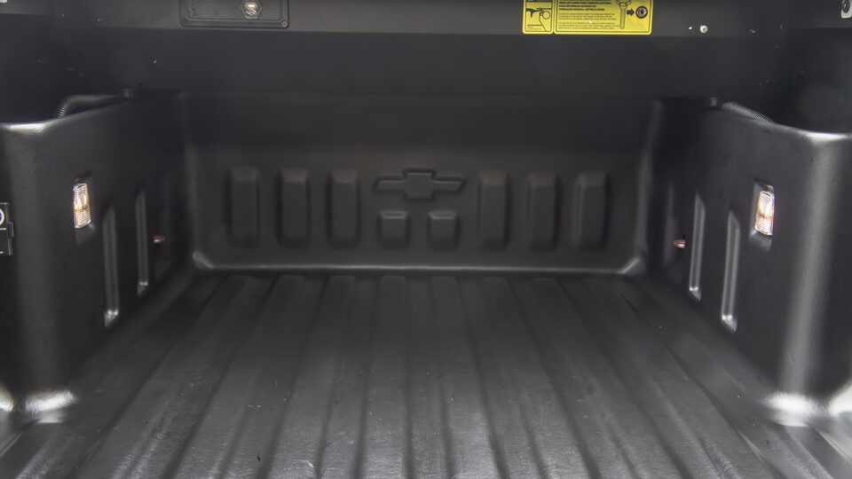 Ilumina la caja de tu pick up Chevrolet Montana