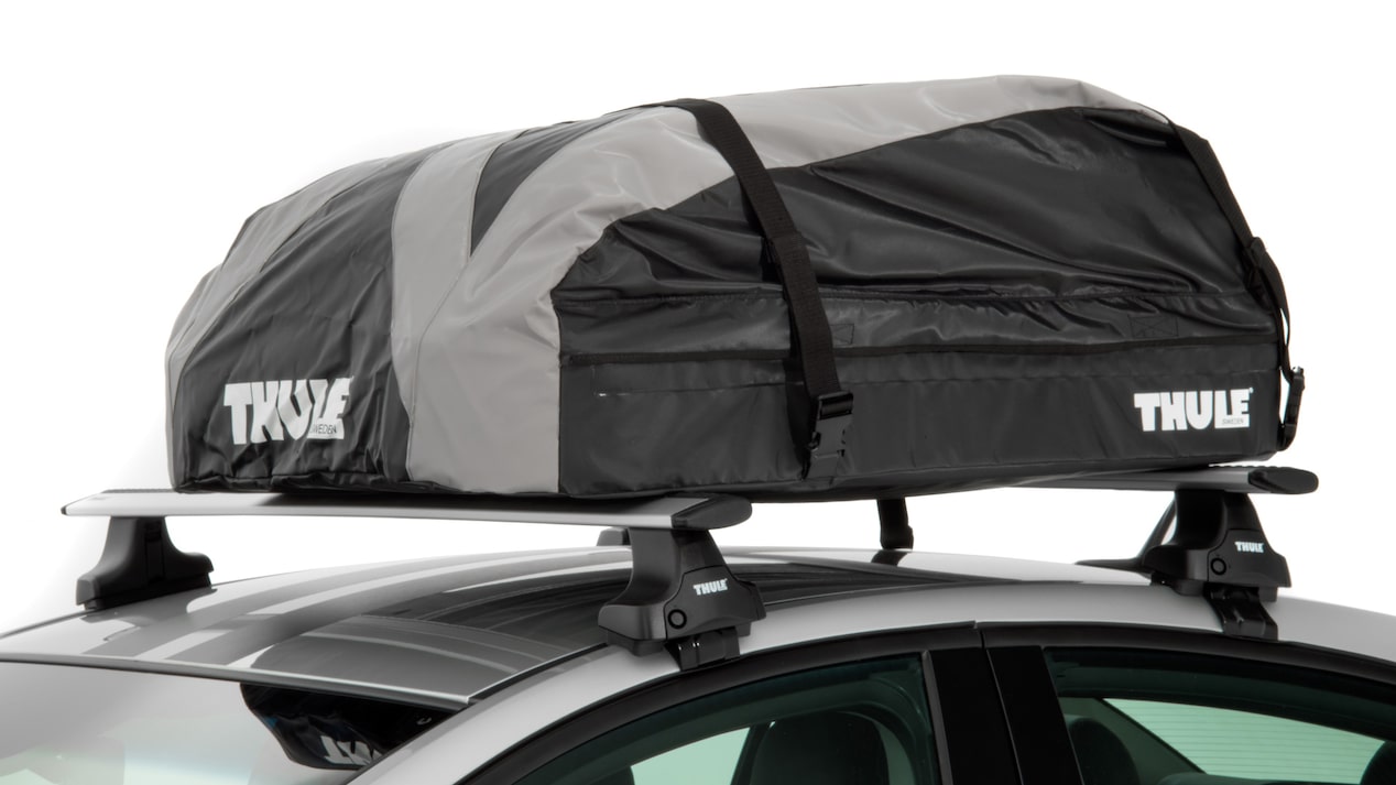 Valija de techo Ranger es ideal para transportar todo en la pick up Chevrolet Montana