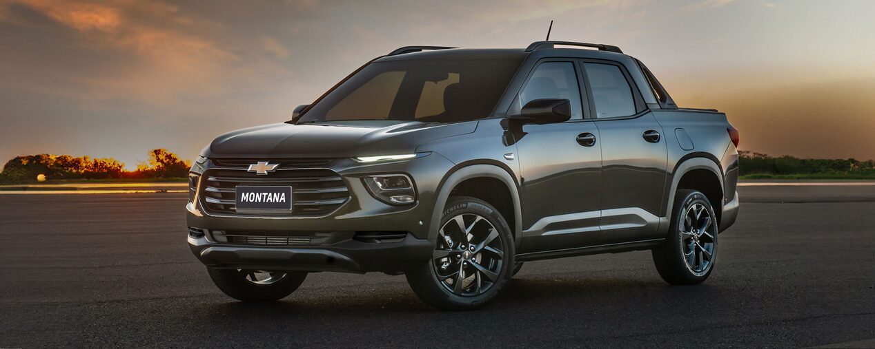 Chevrolet Paraguay - Accesorios de Carga de Nueva Montana.