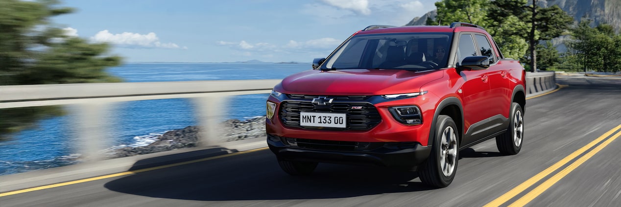 Chevrolet Paraguay - Nueva Montana