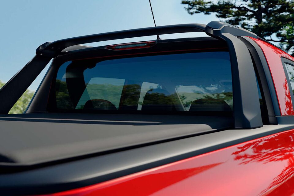 Chevrolet Paraguay - Capacidad de tu Montana RS