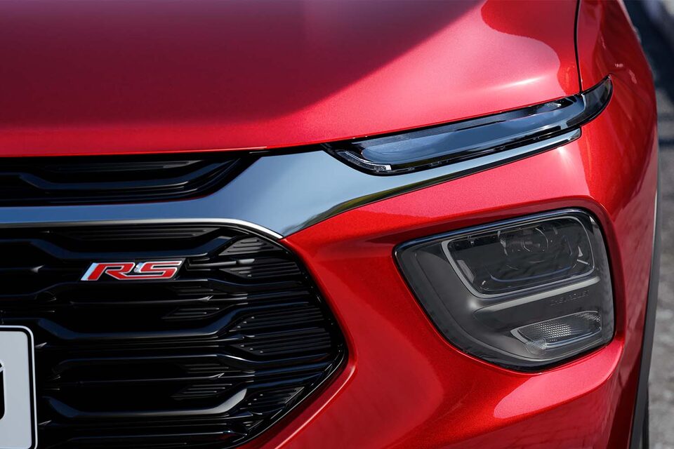 Chevrolet Paraguay - Faros de tu Montana RS