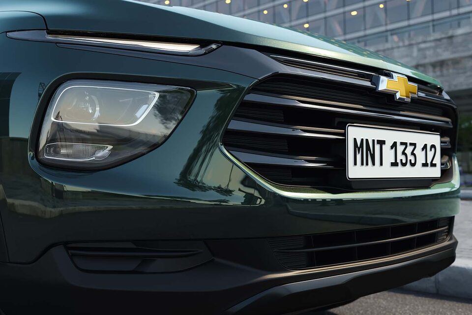Chevrolet Paraguay - Faros de la Montana RS