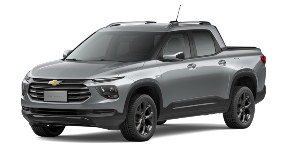 Chevrolet Paraguay - Montana Premier