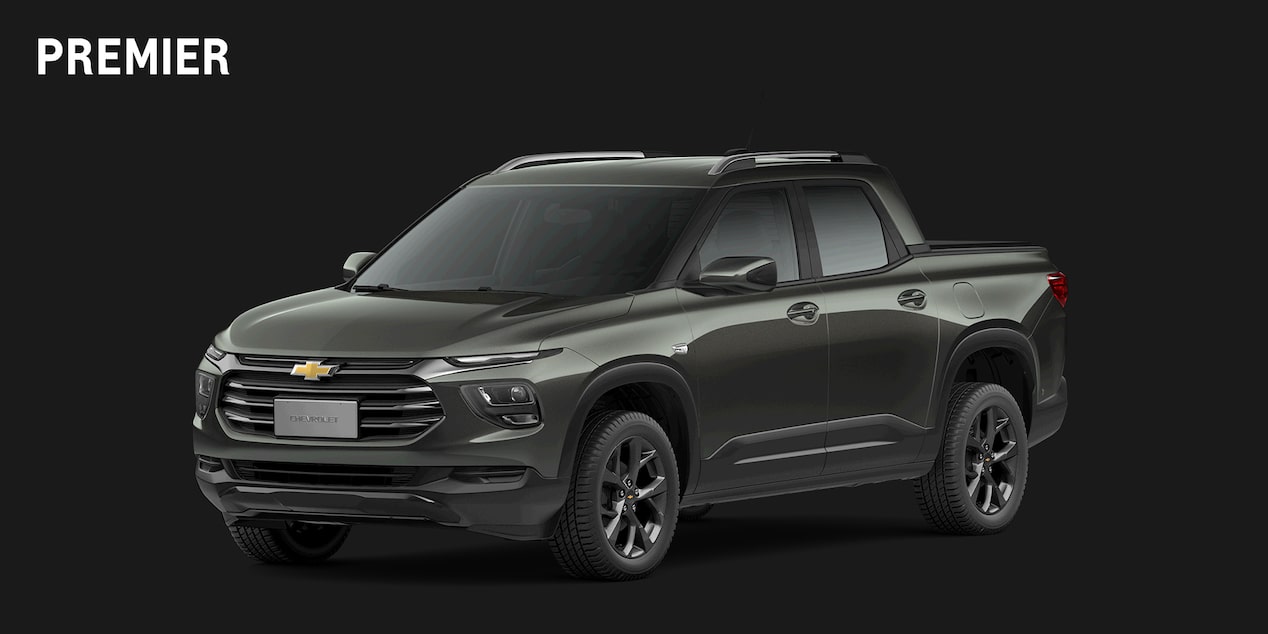 Chevrolet Paraguay - Montana Premier