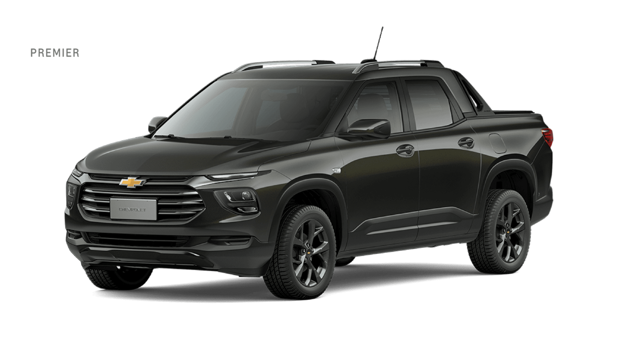Chevrolet Paraguay - Montana Premier