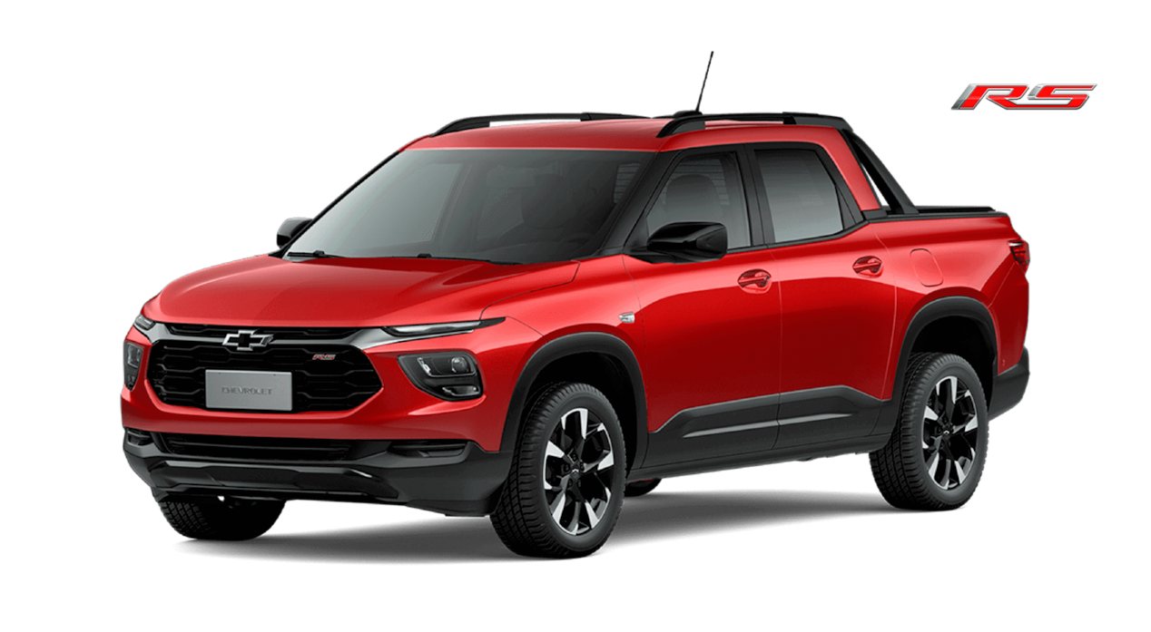 Chevrolet Paraguay - Montana RS