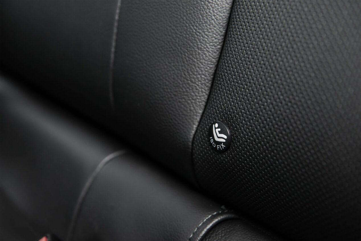 Isofix de Montana RS