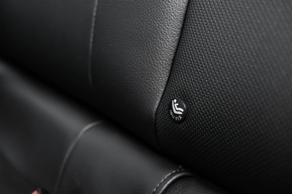 Isofix de Montana RS