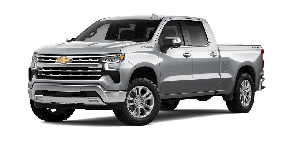 2023 chevy silverado z71 blanco