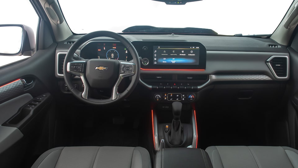 Luces interior LED para Chevrolet S10