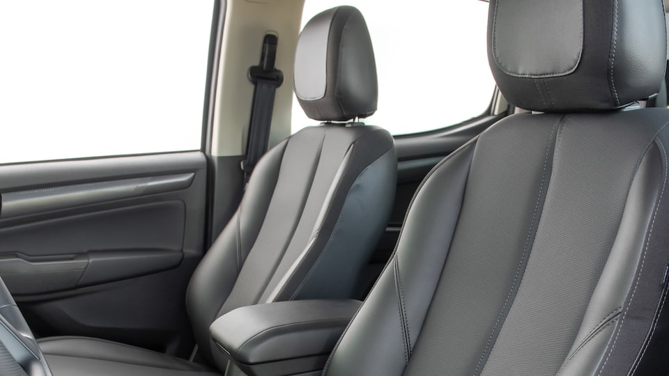 Revestimiento de asiento premium para Chevrolet S10