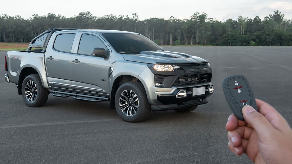 Encendido remoto para Chevrolet S10