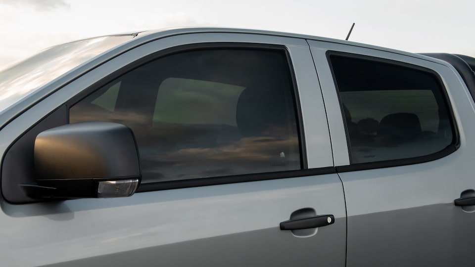 Película de seguridad PS7 para Chevrolet S10