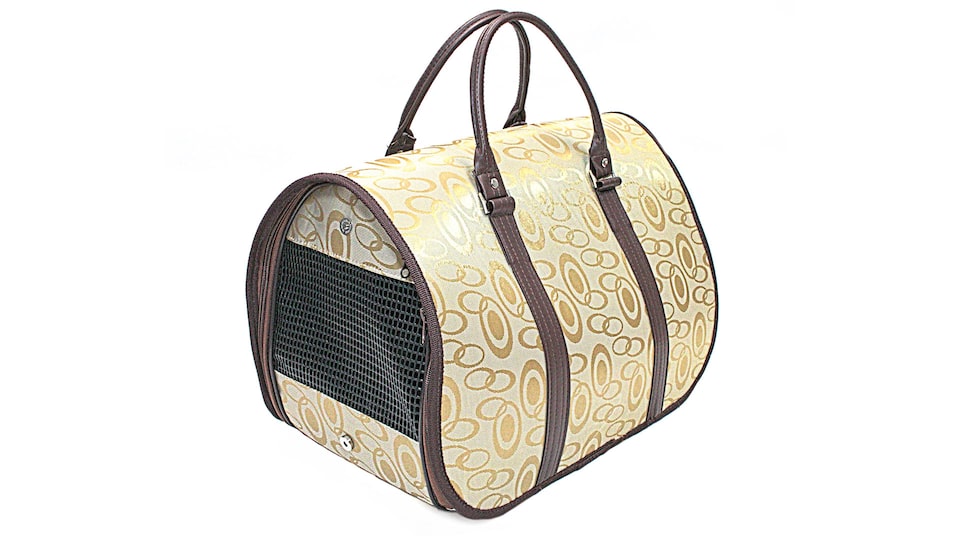 Bolsa de transporte para mascotas