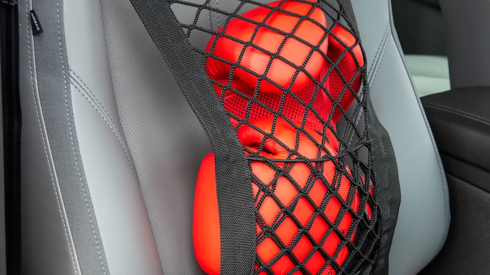 Red de carga para asiento para Chevrolet S10