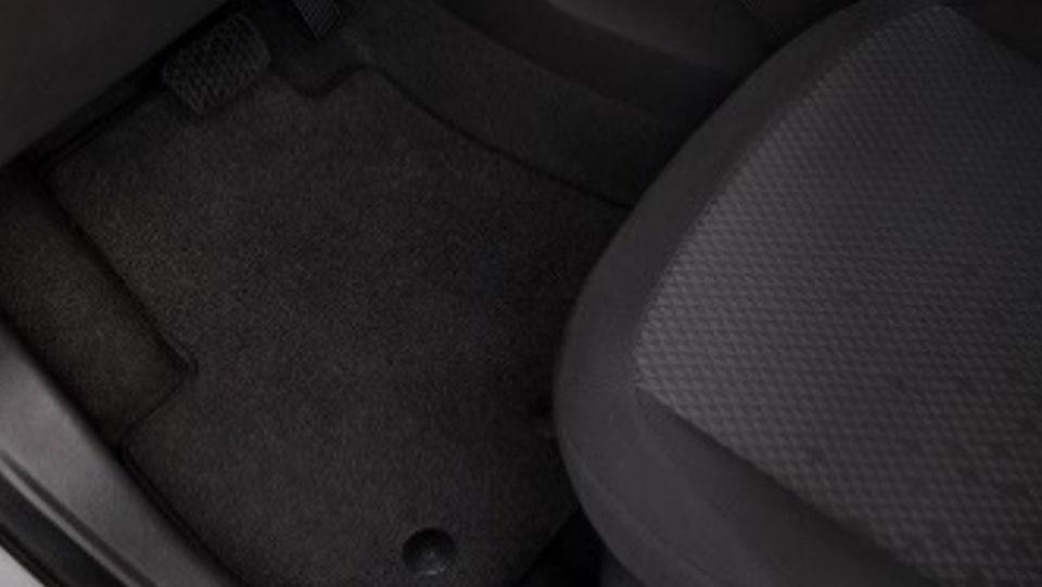 Cubrealfombras textil para Chevrolet S10