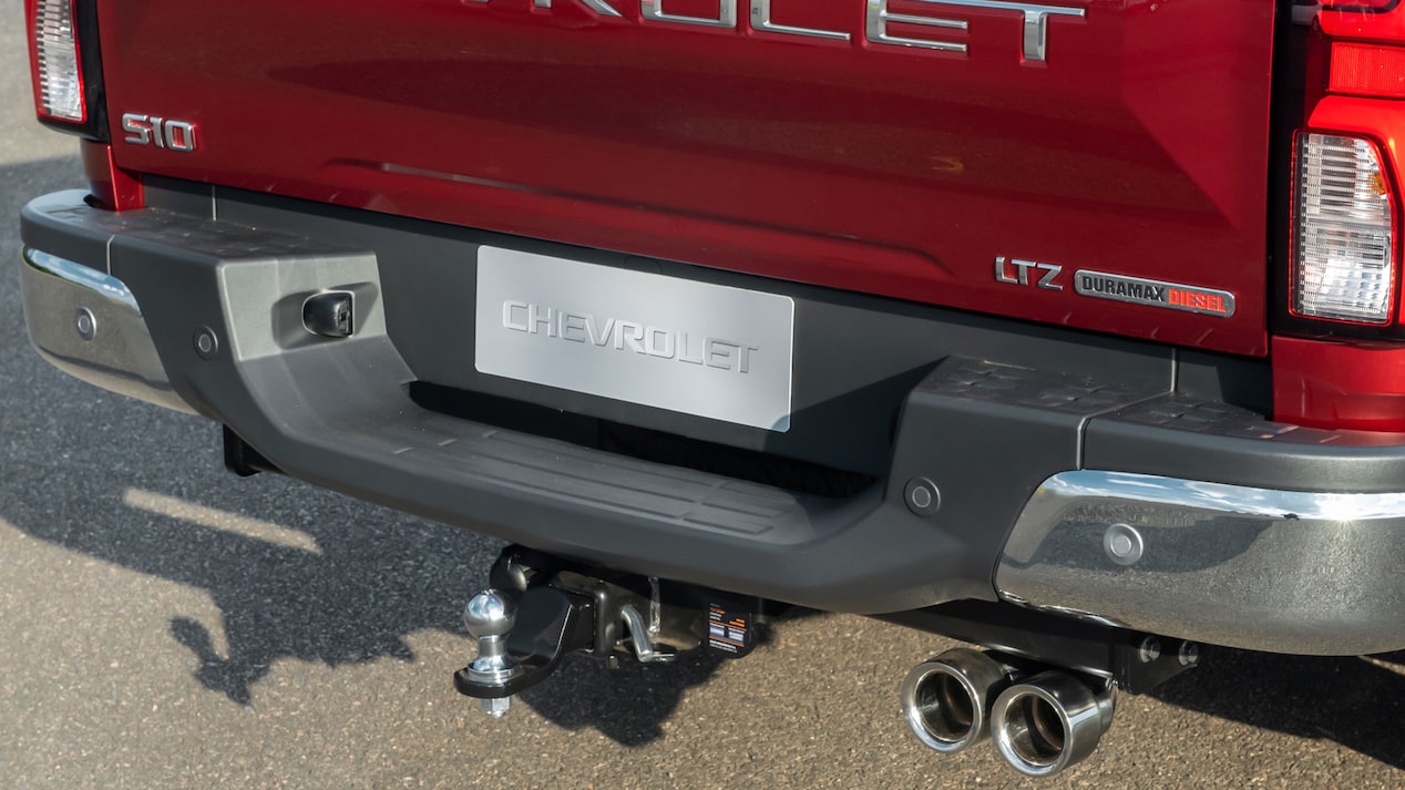 Sensor de estacionamiento trasero para Chevrolet S10