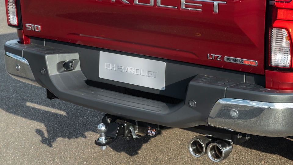 Sensor de estacionamiento trasero para Chevrolet S10