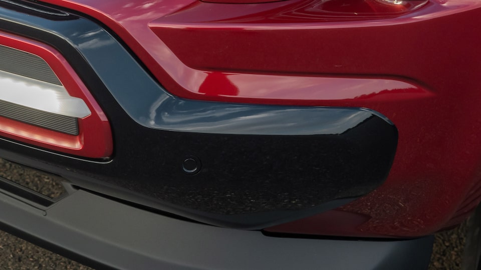 Sensor de estacionamiento delantero para Chevrolet S10