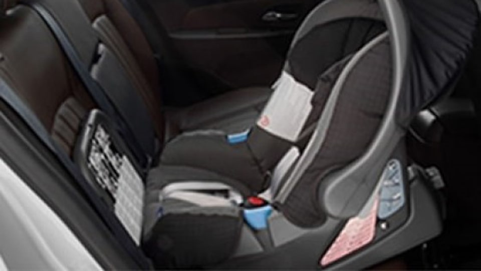 Silla infantil Britax para para Chevrolet S10