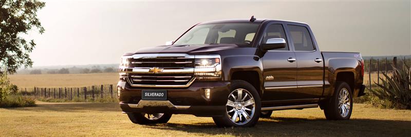Chevrolet Paraguay - Campaña de Seguridad - Silverado Rueda Trasera