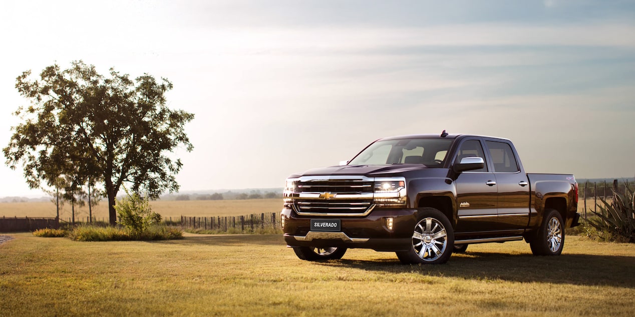 Chevrolet Paraguay - Campaña de Seguridad - Silverado Rueda Trasera