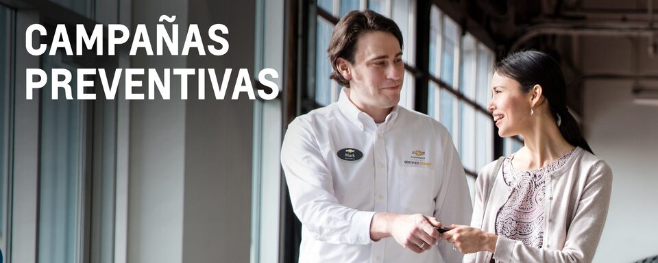 Chevrolet - Campañas Paraguay