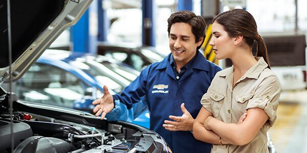 Chevrolet Joy Plus - Campaña preventiva