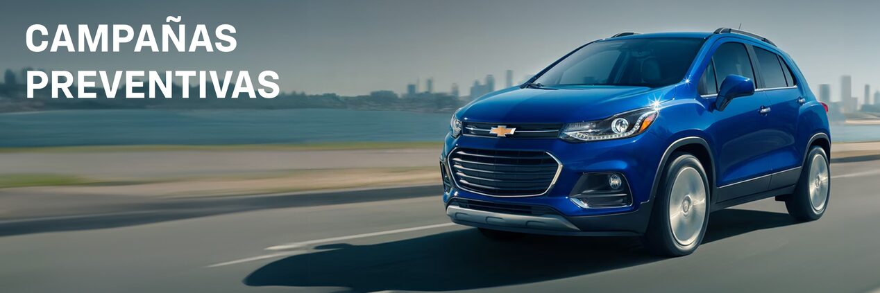 Chevrolet Paraguay - Recall Tracker Brazo de control delantero - A22-237476