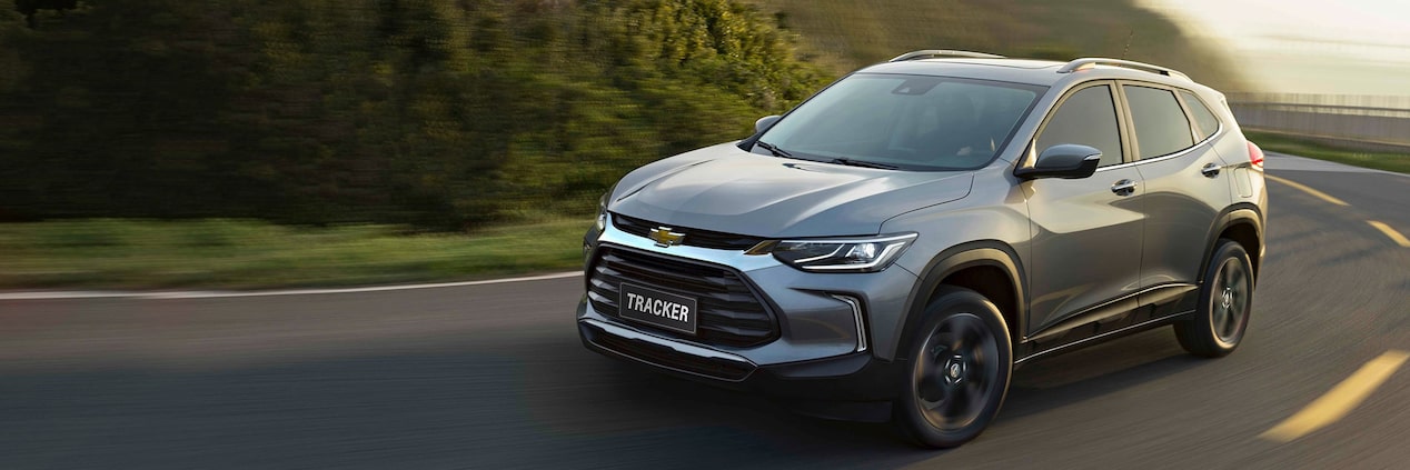 Chevrolet Paraguay- Campaña Preventiva- Tracker- Pre-tensionadores