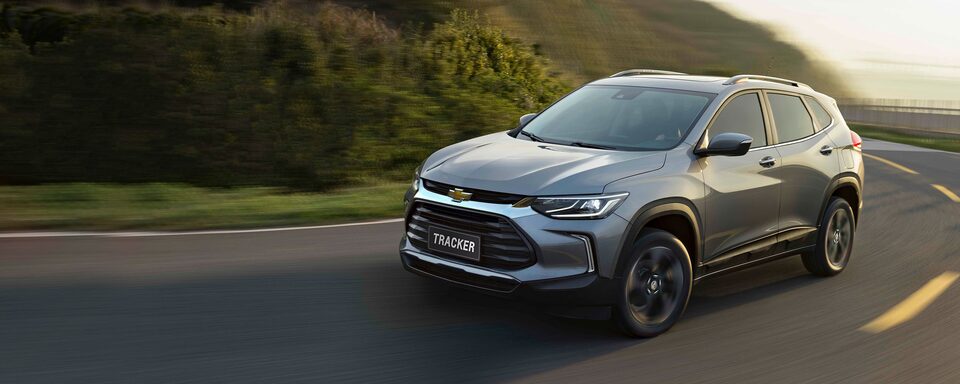 Chevrolet Paraguay- Campaña Preventiva- Tracker- Pre-tensionadores