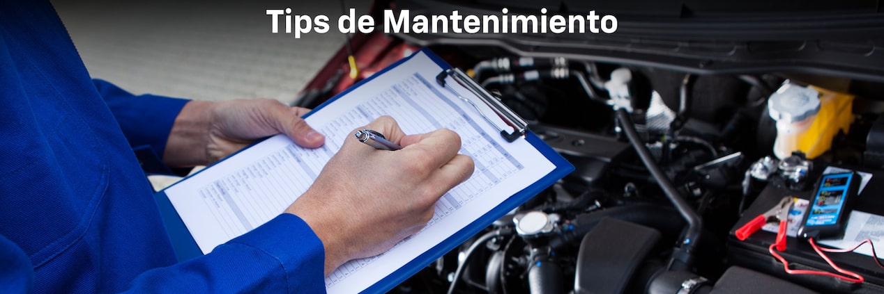Chevrolet Paraguay - Tips de Mantenimiento
