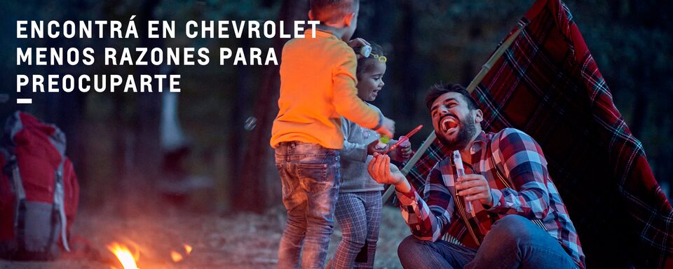 Chevrolet Paraguay - Oportunidades
