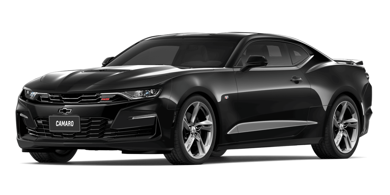Camaro black
