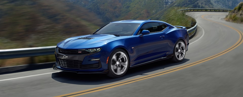 Chevrolet Paraguay – Camaro