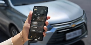 Conectividad entre aplicación myChevrolet y el Chevrolet Onix Plus