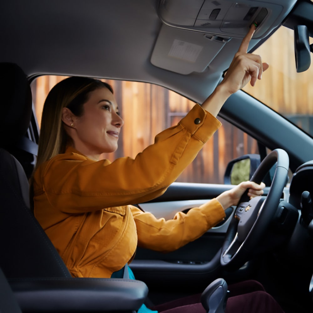 Disfruta la comodidad y conectividad a bordo de su Chevrolet, experiencia de manejo superior
