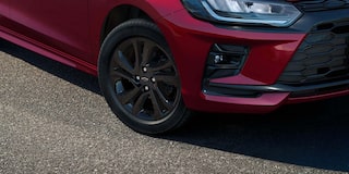 Llantas de aleación de 16" del Chevrolet Onix 2026