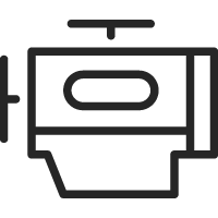 Ícono motor