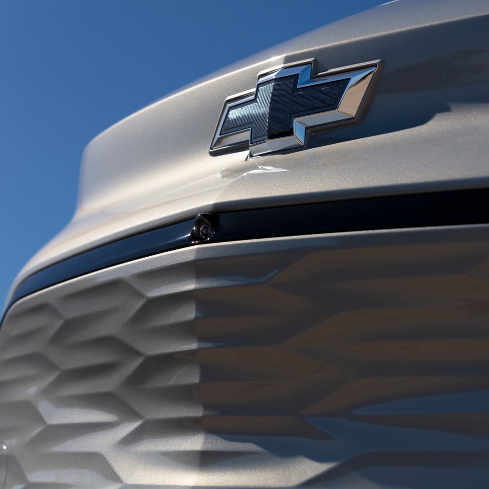 Conocé la nueva Captiva EV