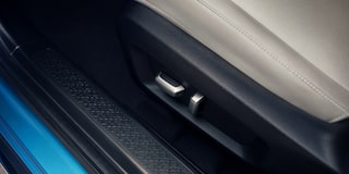 Disfruta la comodidad de los asientos ajustables del Chevrolet Spark EUV  en cada trayecto