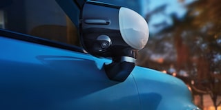 Tecnología de seguridad en los espejos del Chevrolet Spark EUV, confianza en cada trayecto