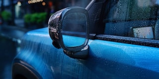 Espejos del Chevrolet Spark EUV, tecnología para una visión clara en todo momento