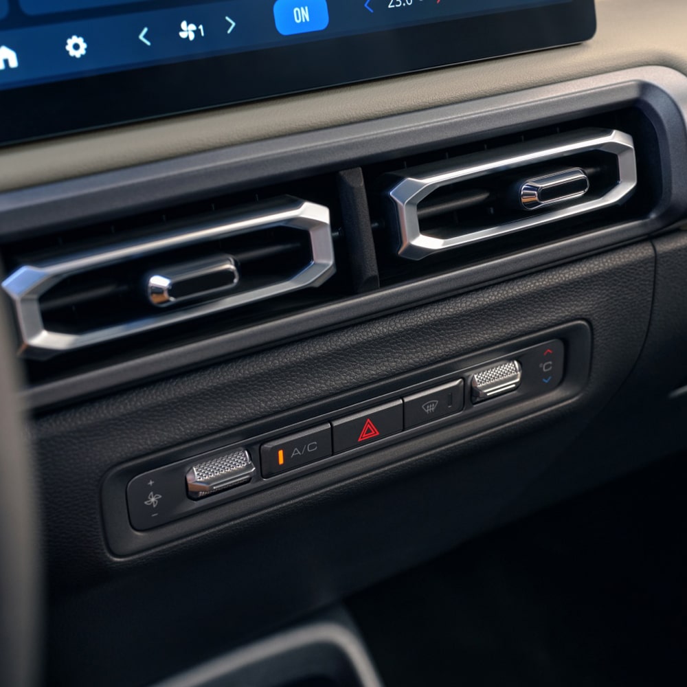 Disfruta la tecnología interior del Chevrolet Spark EUV y lleva tu confort al siguiente nivel